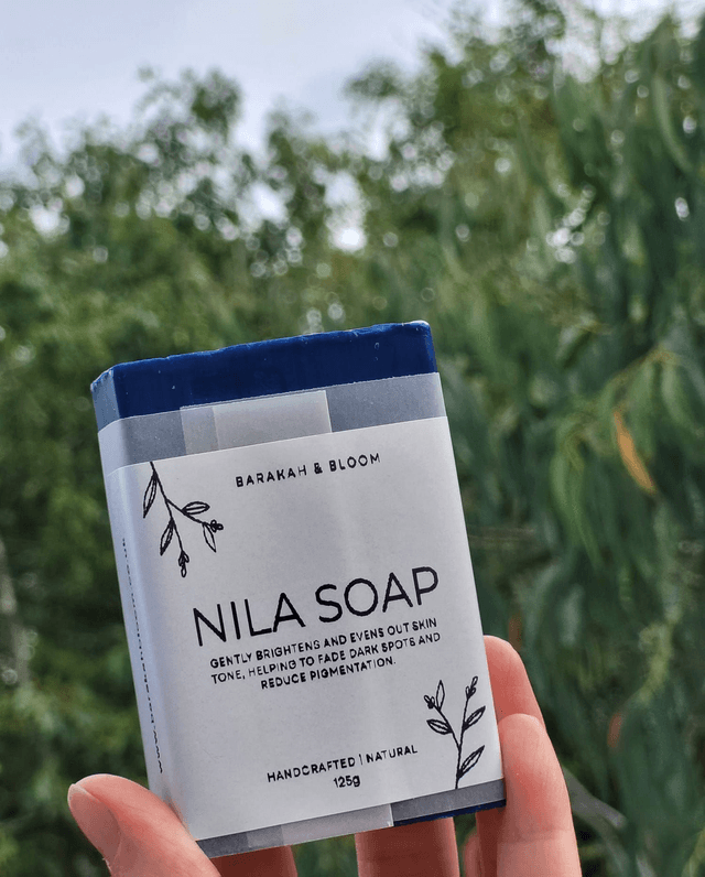 Nila Bar Soap