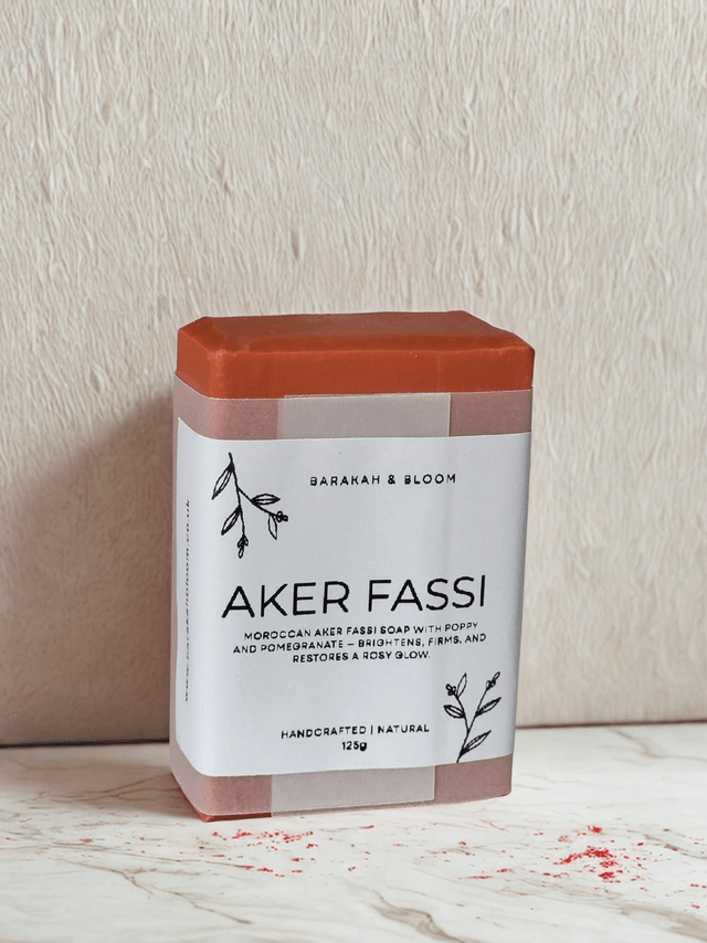 Aker Fassi Soap Bar 