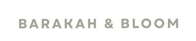 Barakah and Bloom natural skincare